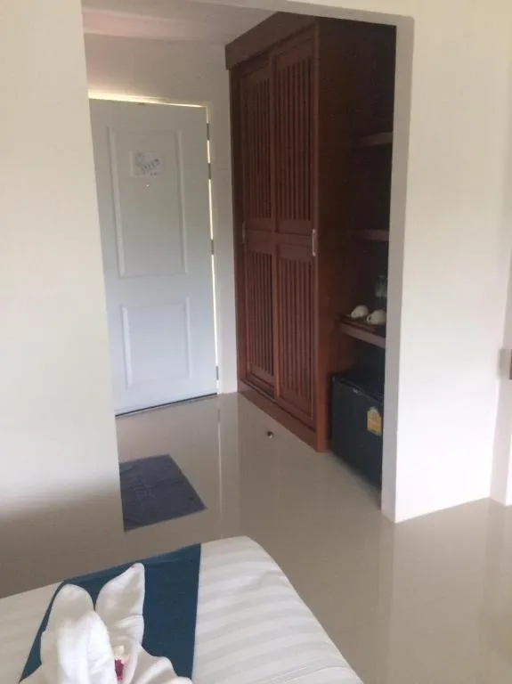 Bed in Tipparika Riverview Hotel