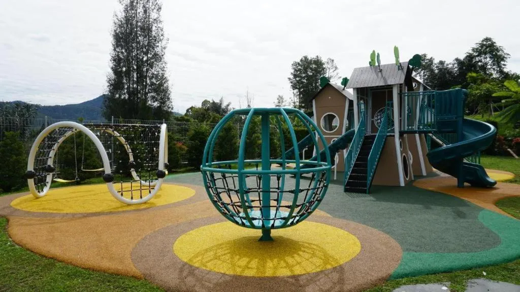 Hotel Niagara Parapat