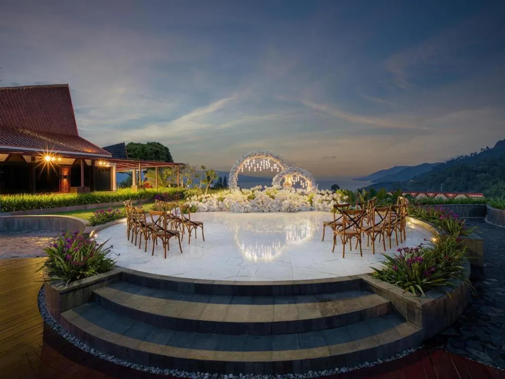 Hotel Niagara Parapat