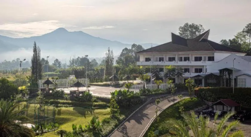 Hotel Niagara Parapat