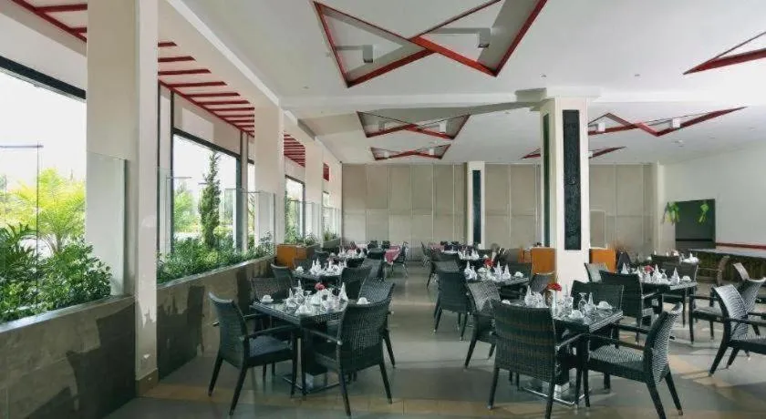 Hotel Niagara Parapat