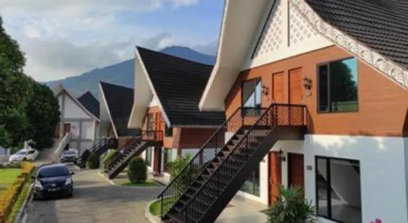 Hotel Niagara Parapat