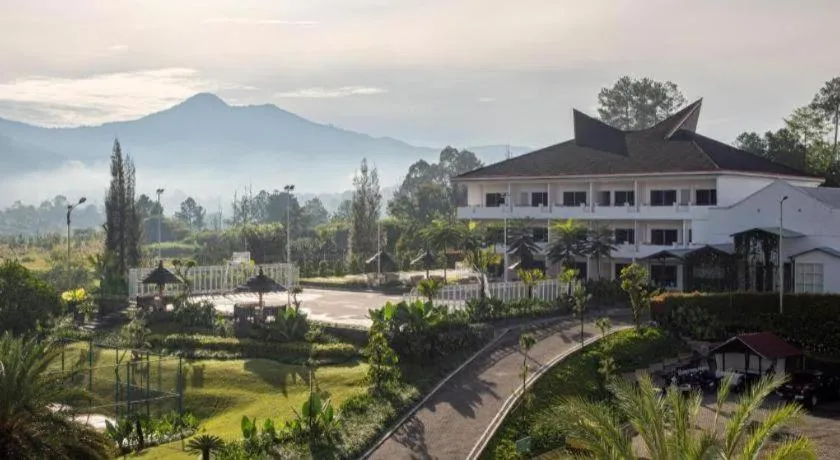 Hotel Niagara Parapat