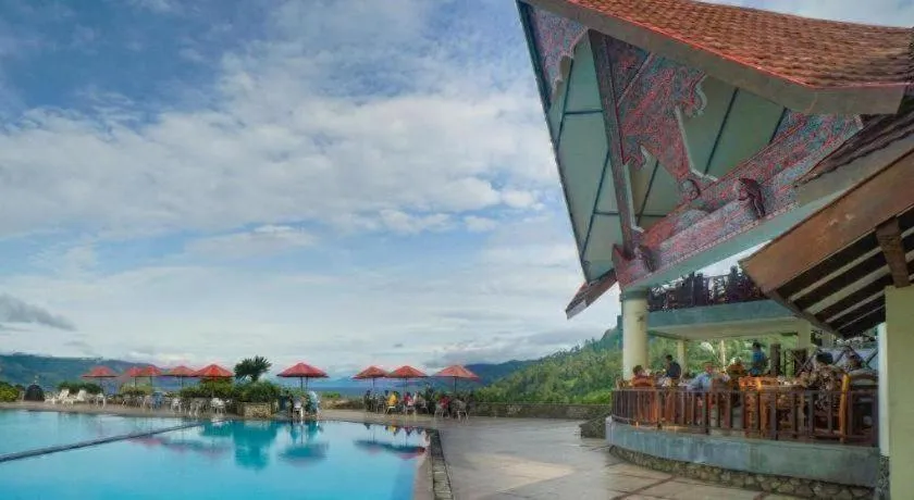 Hotel Niagara Parapat