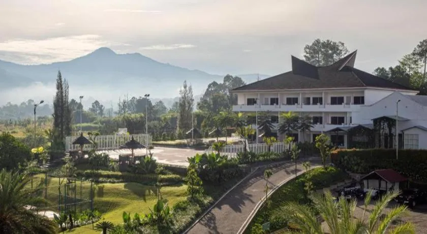 Hotel Niagara Parapat