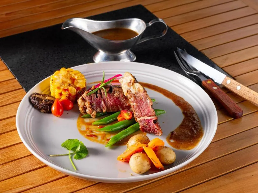 Hotel Niagara Parapat