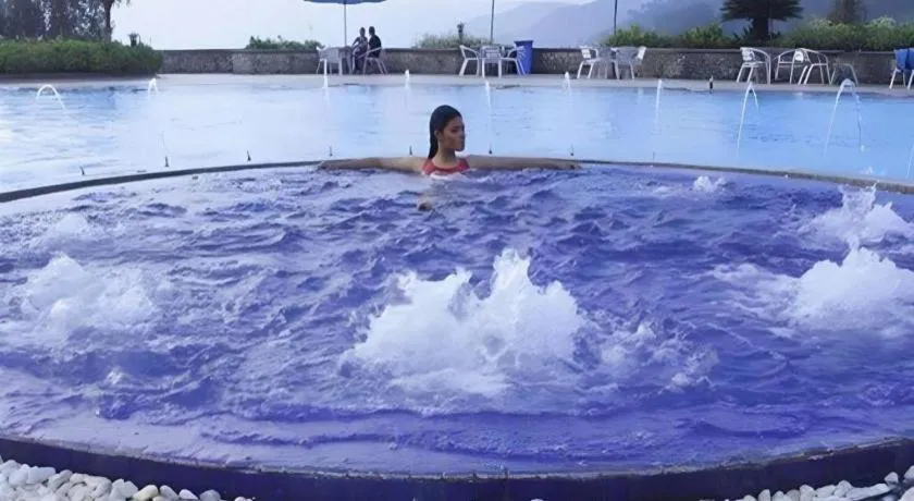 Hotel Niagara Parapat