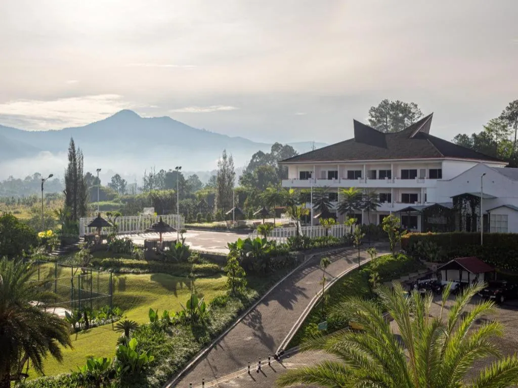 Hotel Niagara Parapat