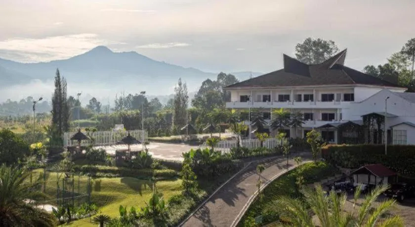 Hotel Niagara Parapat