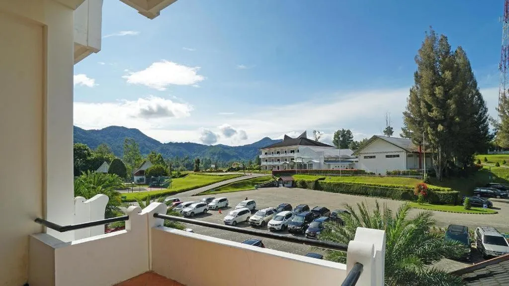 Hotel Niagara Parapat