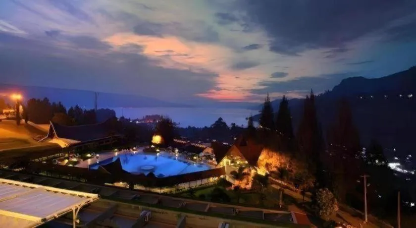 Hotel Niagara Parapat