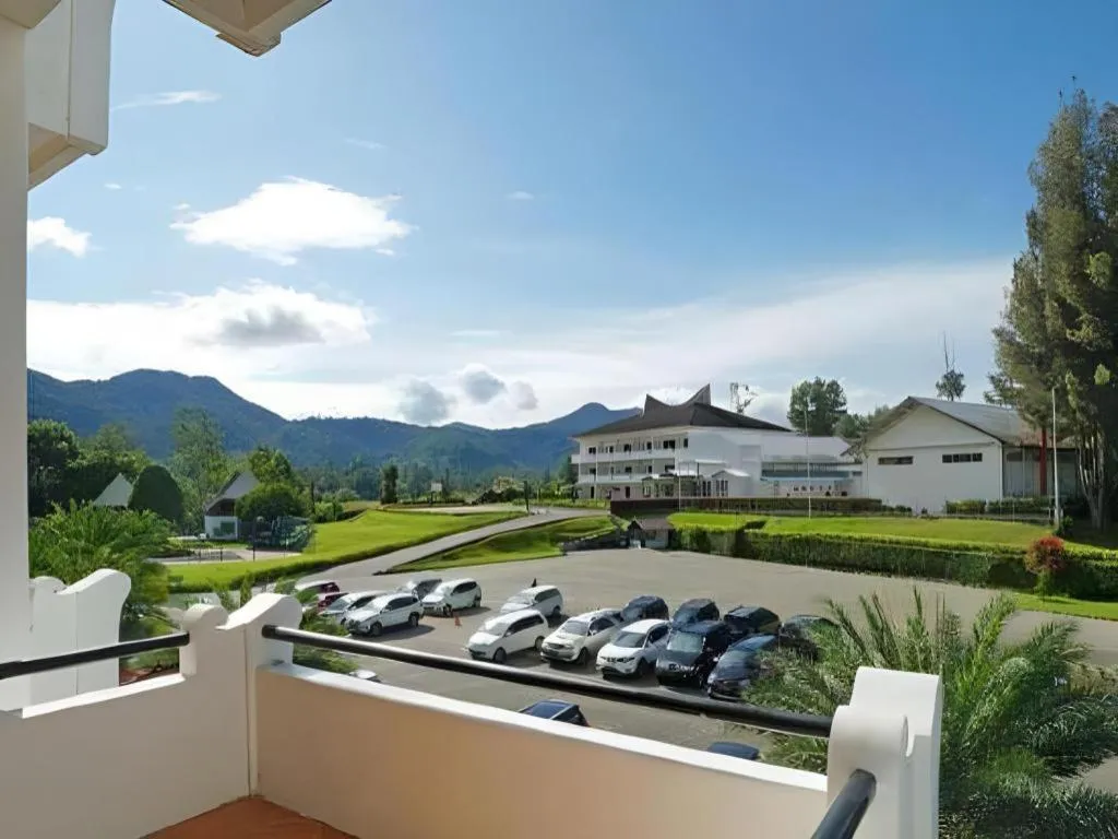 Hotel Niagara Parapat