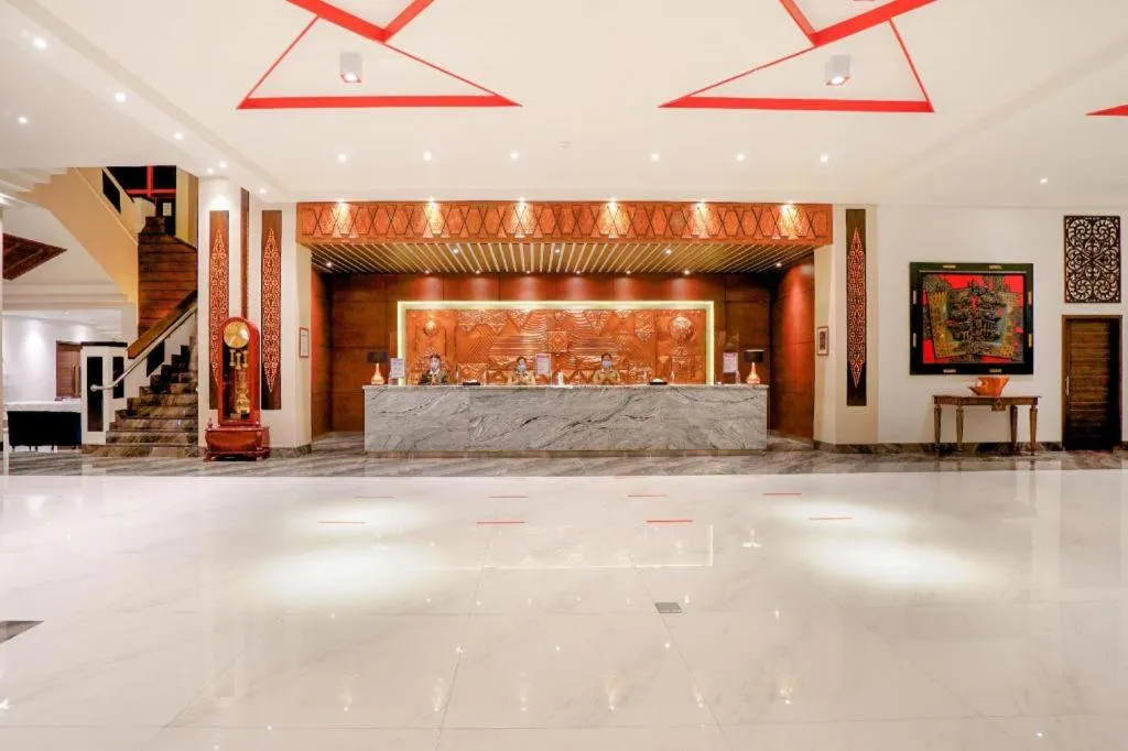 Hotel Niagara Parapat