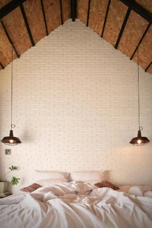 Bed in Cocoa Valley Resort