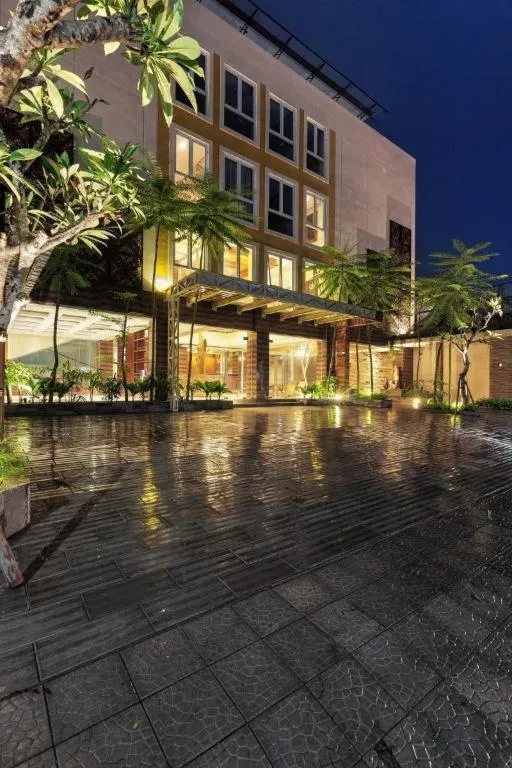 Hotel Adilla Syariah Ambarukmo