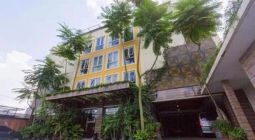 Hotel Adilla Syariah Ambarukmo