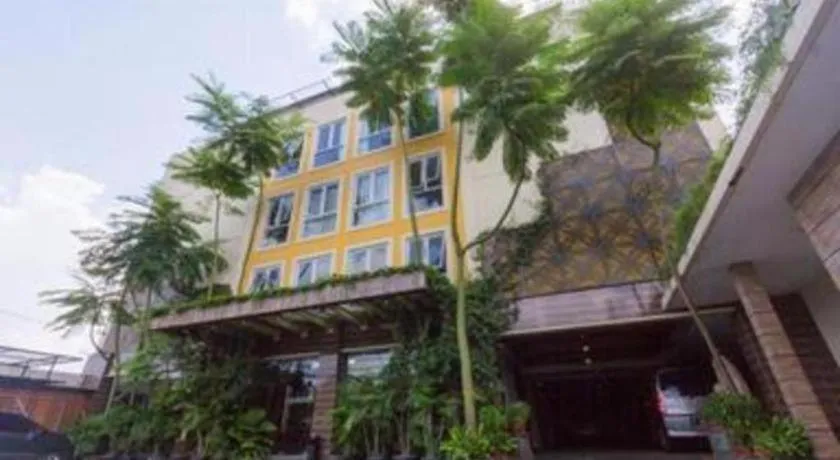 Hotel Adilla Syariah Ambarukmo