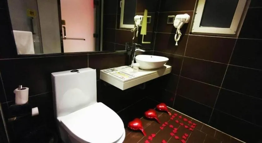 IU Hotel Tianjin Xiqing Zhong Bei Zhen Branch