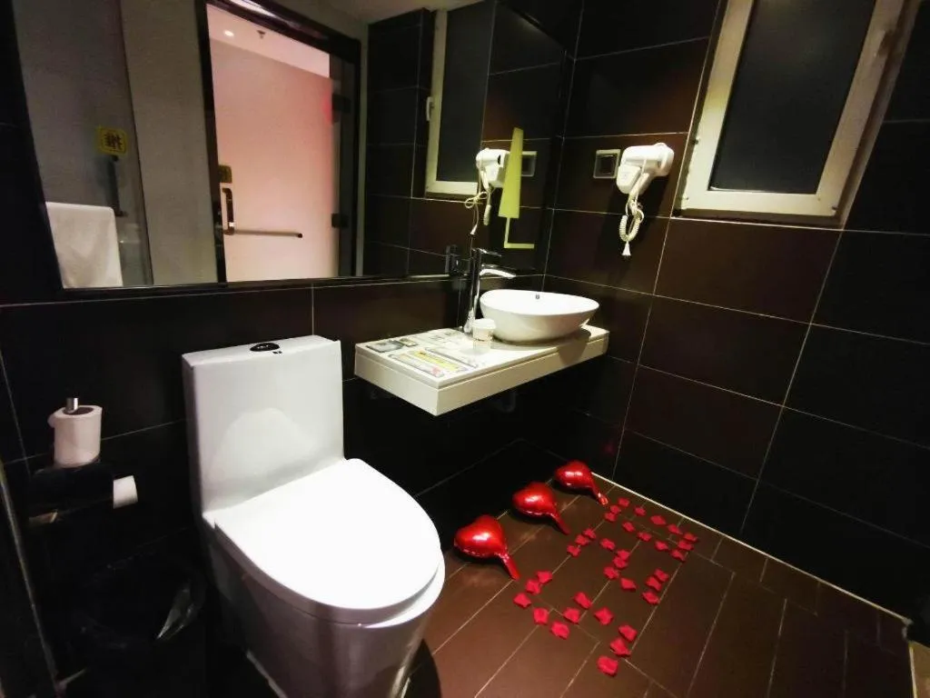 IU Hotel Tianjin Xiqing Zhong Bei Zhen Branch