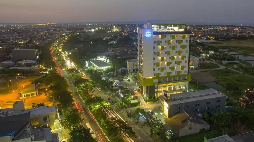 Hotel Dafam Pacific Caesar Hotel Dafam Pacific Caesar