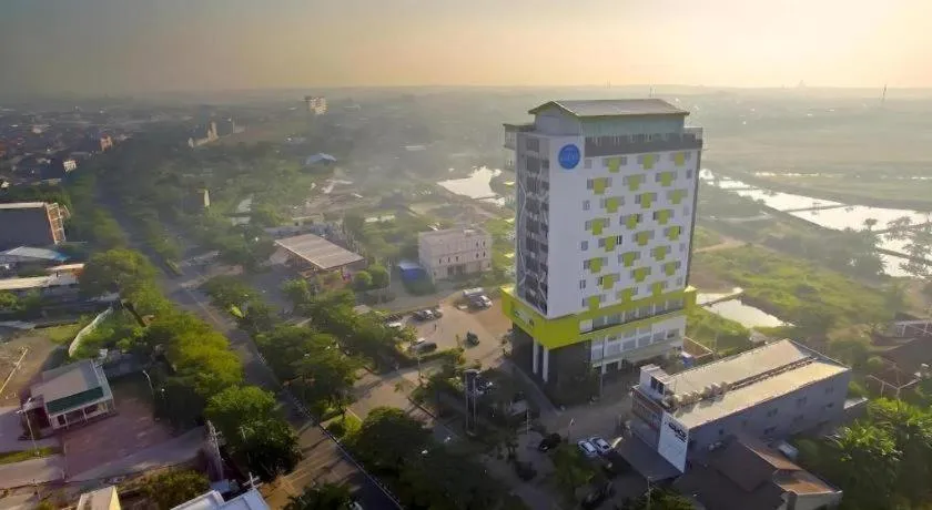 Hotel Dafam Pacific Caesar