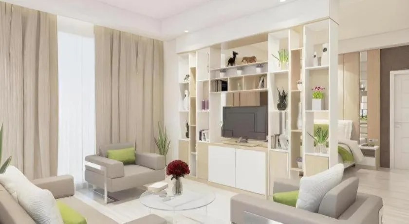 Hotel Dafam Pacific Caesar