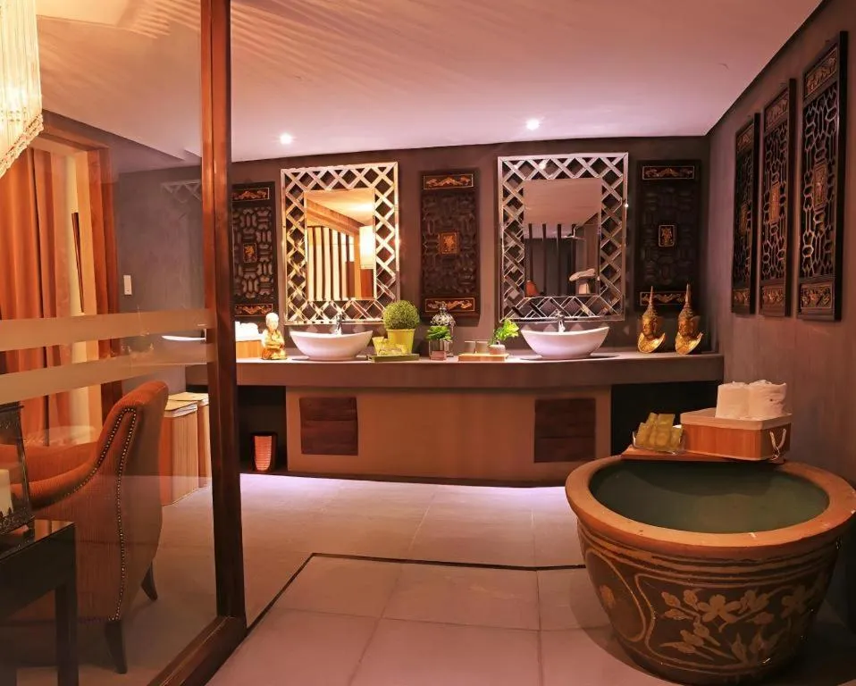 The Oriental Luxury Suites Tagaytay