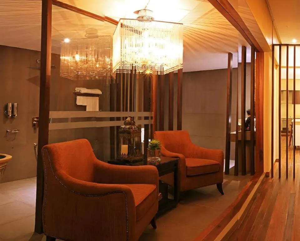 The Oriental Luxury Suites Tagaytay