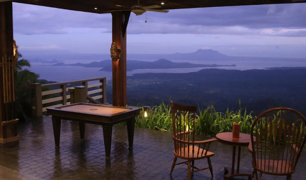 The Oriental Luxury Suites Tagaytay