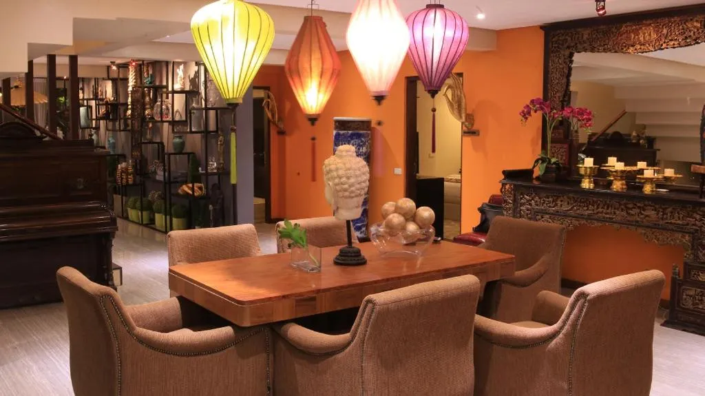 The Oriental Luxury Suites Tagaytay