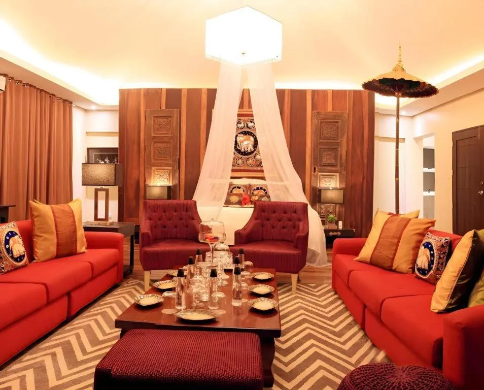 The Oriental Luxury Suites Tagaytay