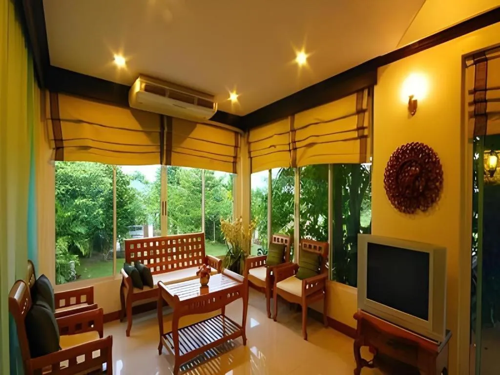 Phu View Resort Khao Yai