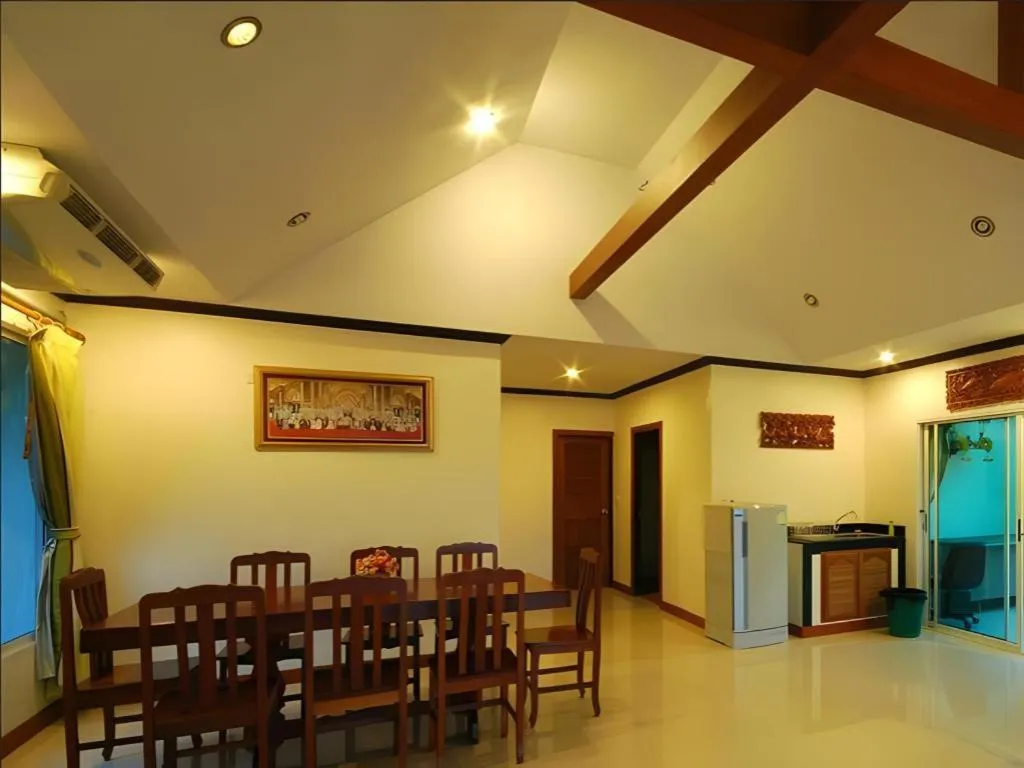 Phu View Resort Khao Yai