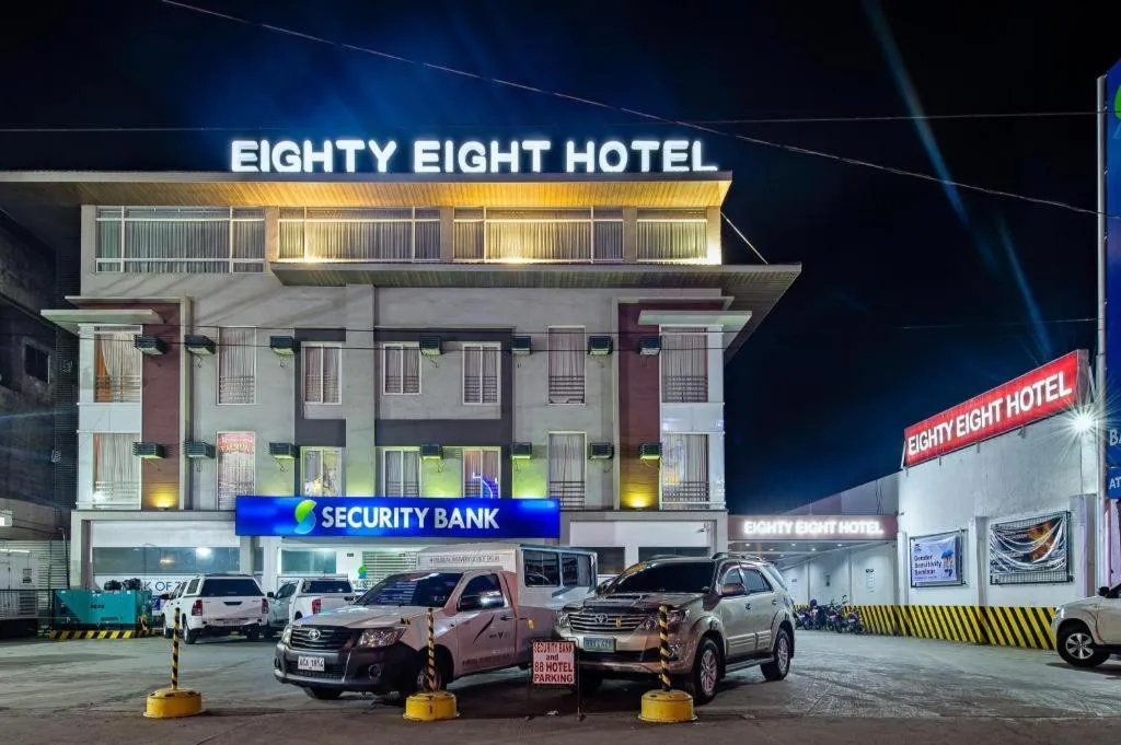 Eighty Eight Hotel