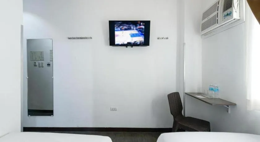 Bed in Eighty Eight Hotel