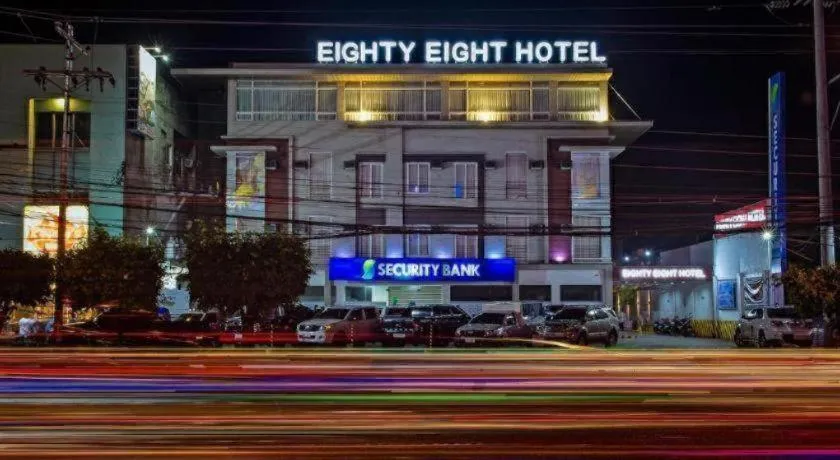 Eighty Eight Hotel
