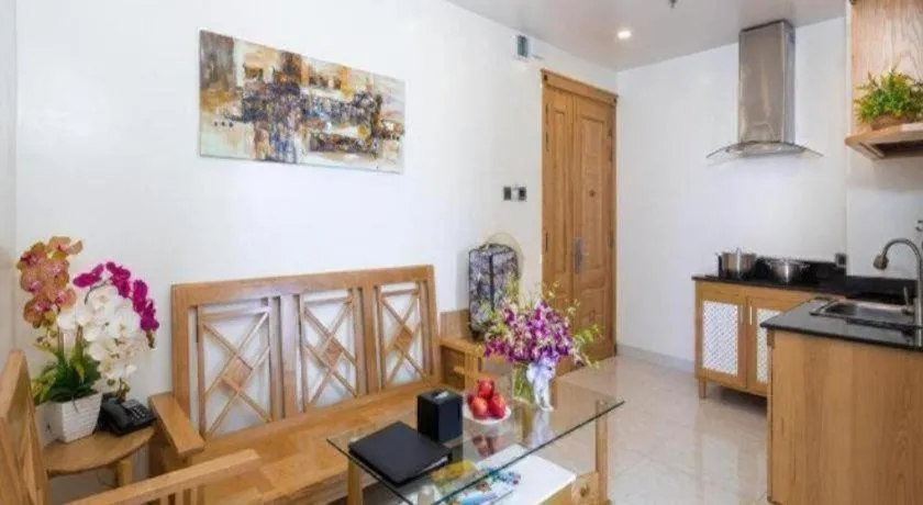 Grand Jeep Hotel Danang