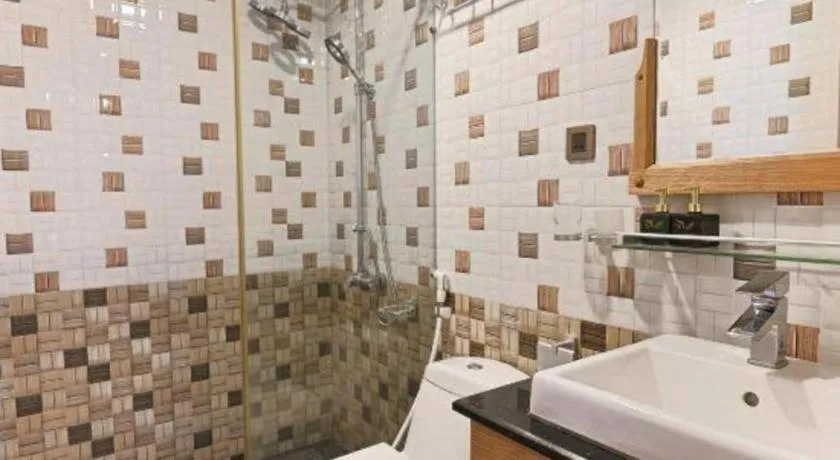 Grand Jeep Hotel Danang