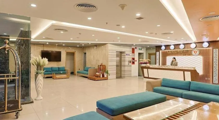 Grand Jeep Hotel Danang