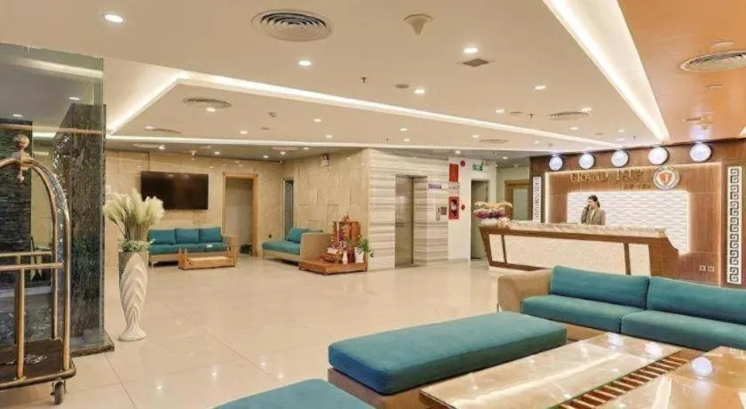 Grand Jeep Hotel Danang