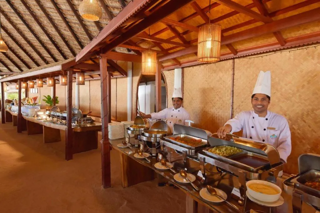 Angaga Island Resort and Spa