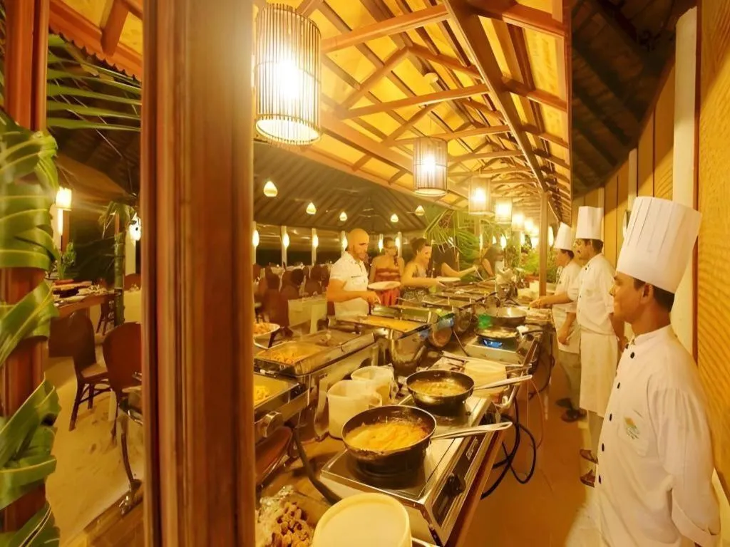 Angaga Island Resort and Spa