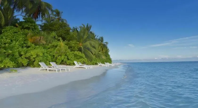 Angaga Island Resort and Spa