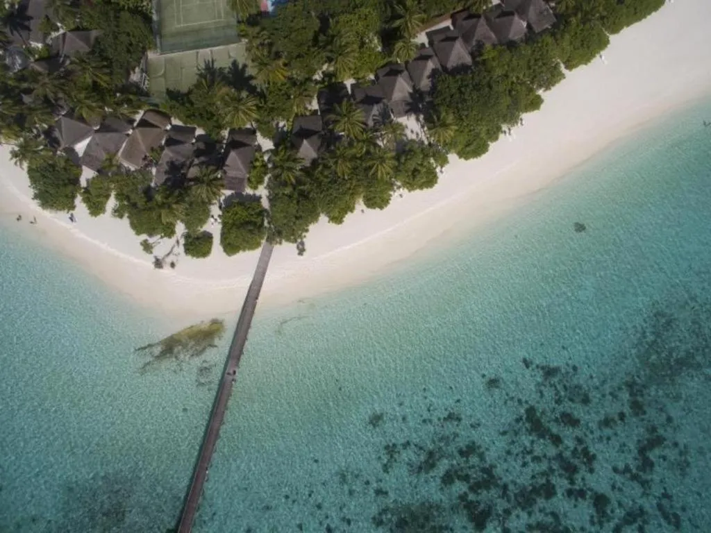 Angaga Island Resort and Spa