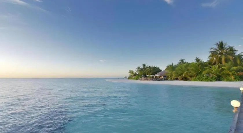Angaga Island Resort and Spa
