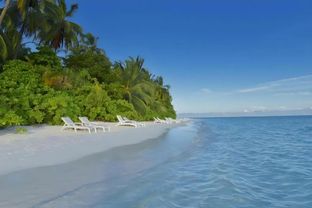 Angaga Island Resort and Spa