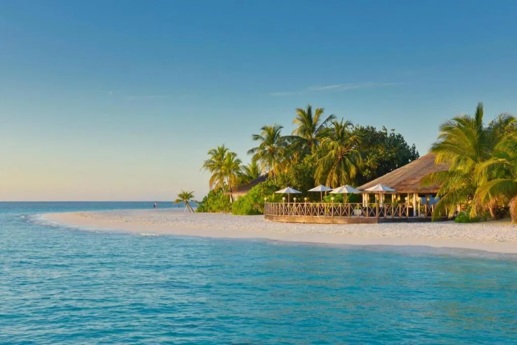 Angaga Island Resort and Spa