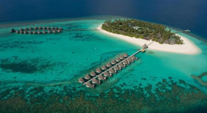 Angaga Island Resort and Spa