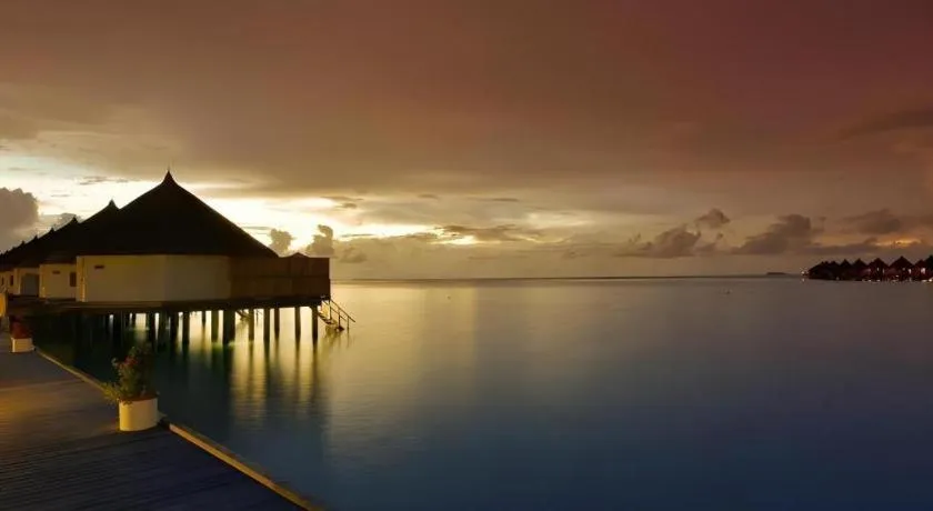 Angaga Island Resort and Spa