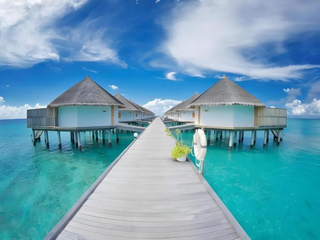 Angaga Island Resort and Spa